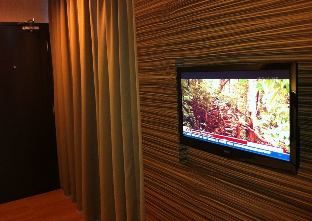 Wf Hotel 新山 外观 照片